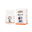 Baksons AC7 Tablets homeopathic laxative for Constipation