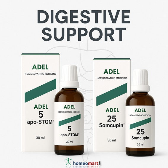 Acidity Headache Combos – Homeopathic Relief for Acid Reflux & Digestive Headaches