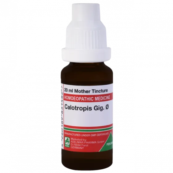 Adel German Calotropis Gigantea Mother Tincture Q