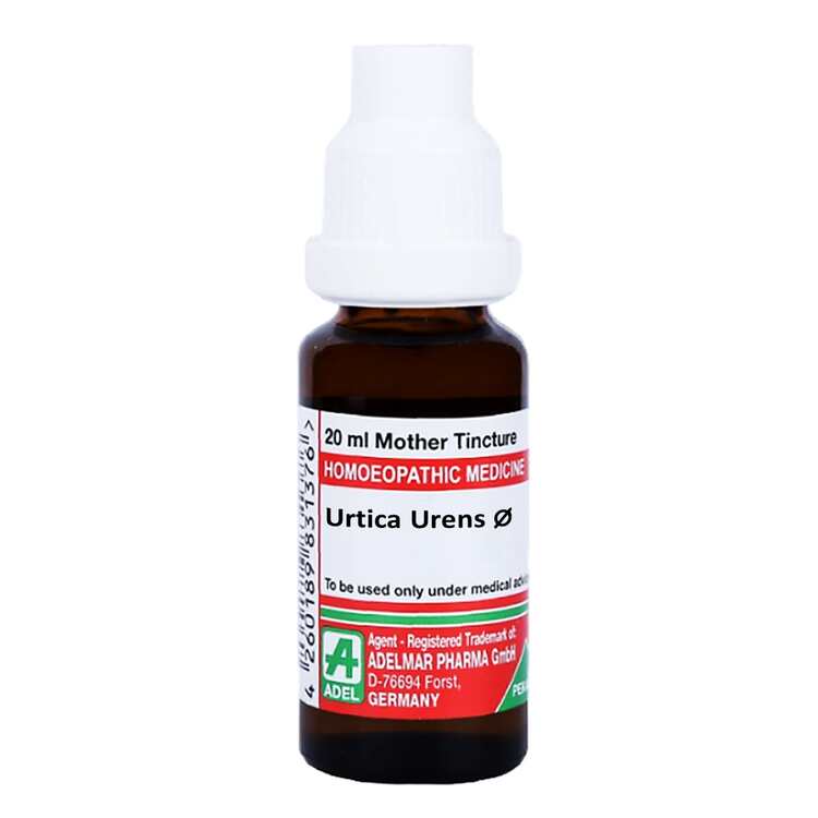 Adel Germany Urtica Urens Mother Tincture Q
