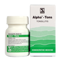 Schwabe Alpha Tons tablets for inflammation of Tonsils