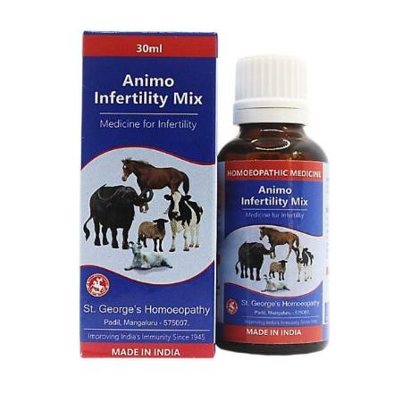 Animo Infertility Improvement Mix, Veterinary Medicine for Infertility