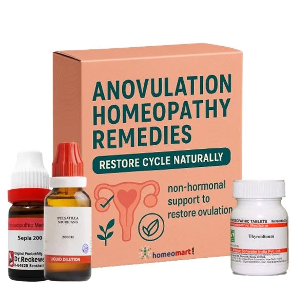 How to get regular periods naturally with homeopathy