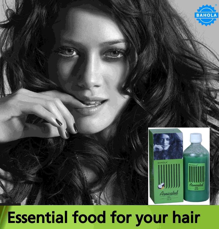 best scalp nourishment oil herbal