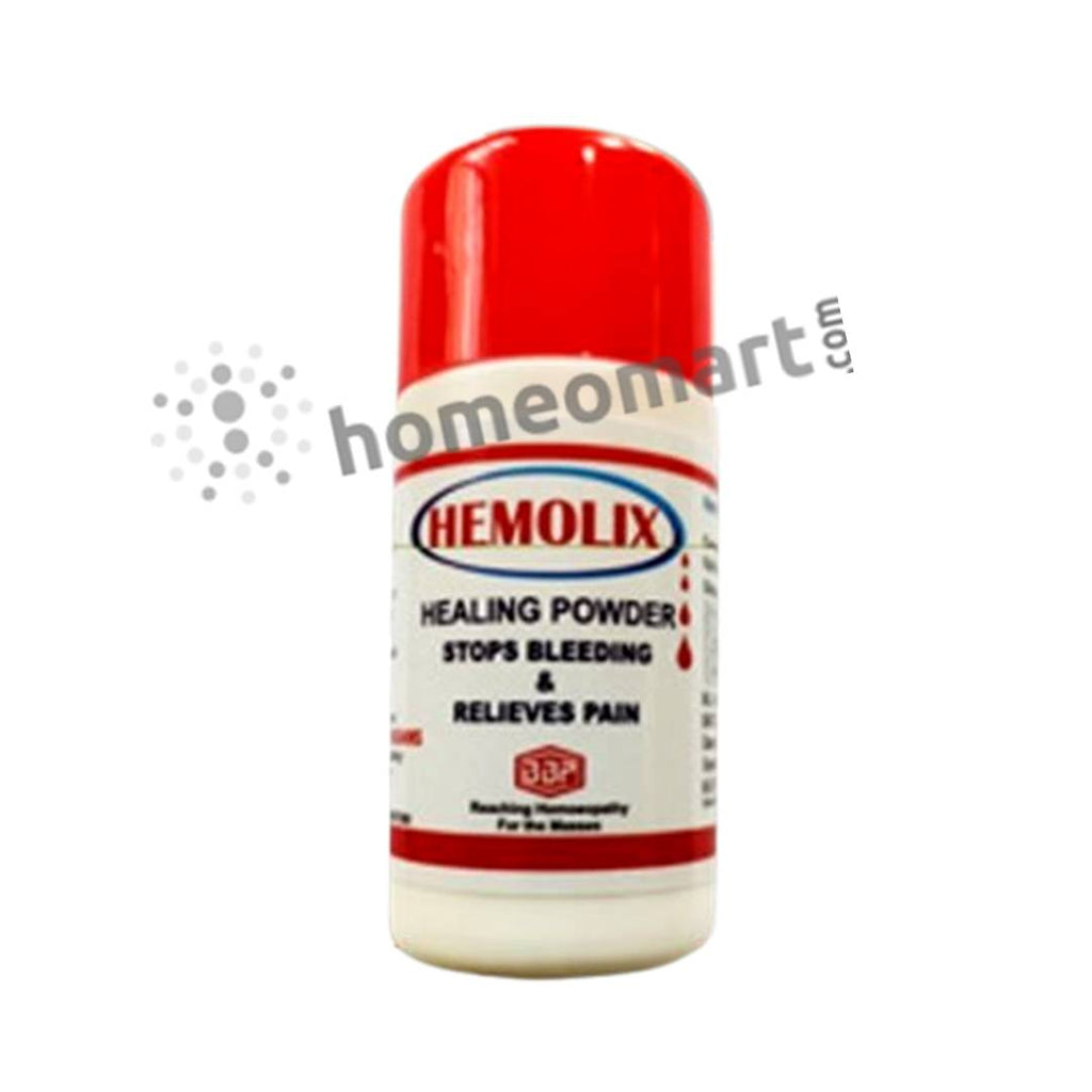 BBP Hemolix healing powder for external cuts & wounds