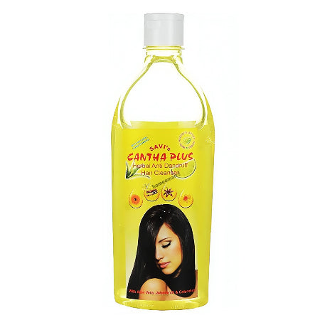 BHP Cantha Plus! Crafted with safe, herbal ingredients, it strengthens, restores, and protects your hair, leaving it dandruff-free and full of life.