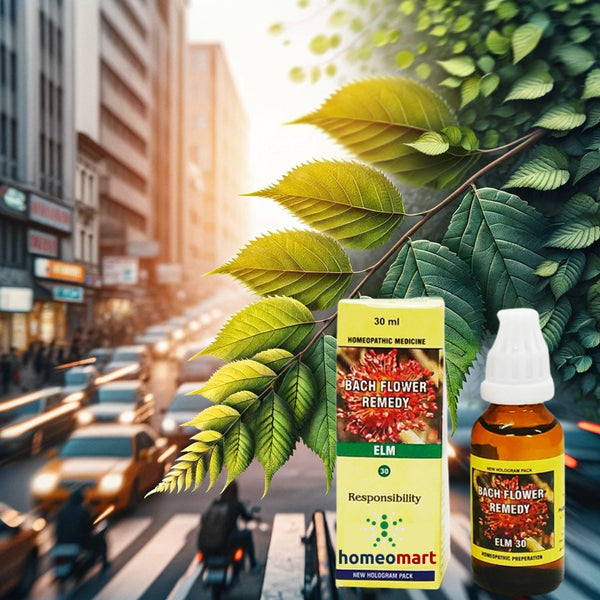Natural Relief with Bach Flower Remedies for Anxiety & Depression