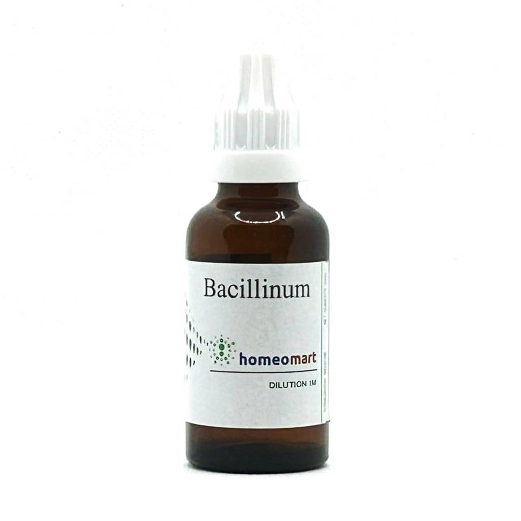 Homeomart Bacillinum Homeopathy Dilution