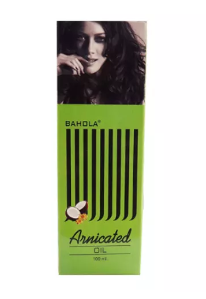 Bahola_Arnicated_Hair_Oil