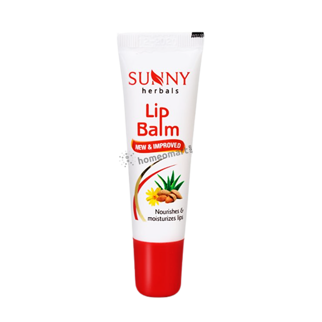 Bakson's Sunny Lip Balm for Smooth and Gloosy Lips