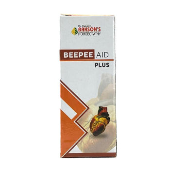 Beepee Aid Plus Drops helps regulate blood pressure, improve circulation & strengthen heart health naturally. Homeopathic, safe & effective.