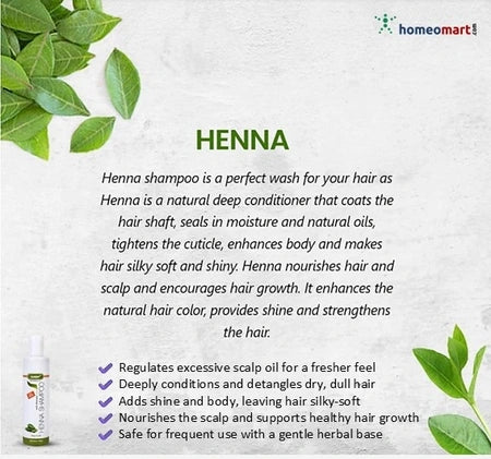 Bakson’s Henna Shampoo with Aloe Vera – the perfect blend of nature and care for hair that deserves gentle cleansing, nourishment, and brilliance every day