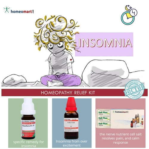 doctor approved homeopathic medicines for treating people who have trouble staying asleep