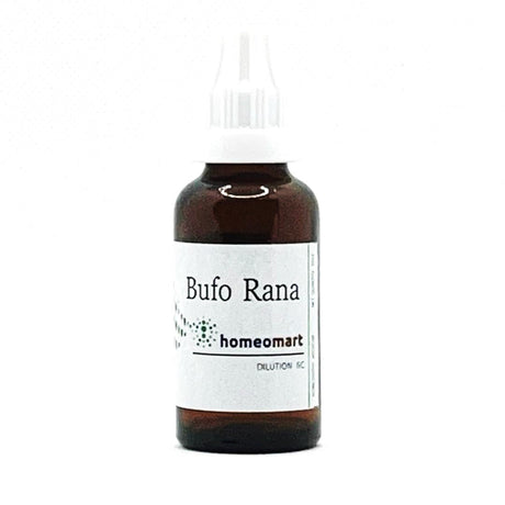 Homeomart Bufo Rana Dilution