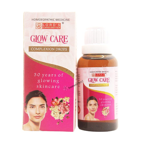 Lord's Glow Care Complexion Drops - For Clear & Radiant Skin (30ml)
