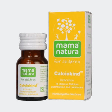 homeopathic calcium tablets, immunity support children, child growth support Calciokind tablets, schussler cell salts, calcium deficiency support, natural calcium absorption, pediatric bone health