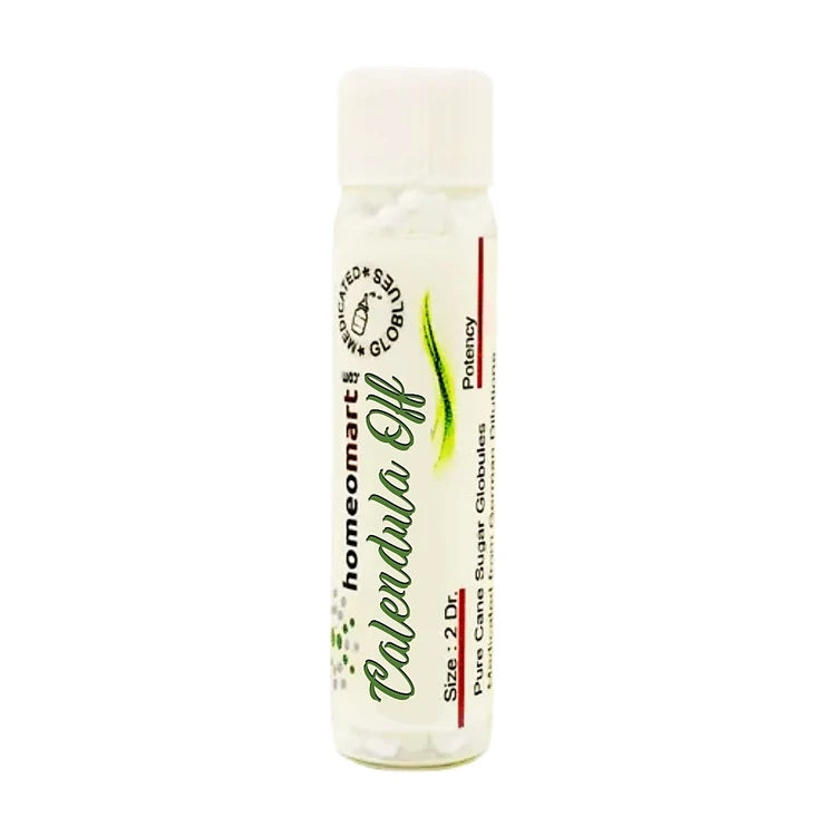 Calendula Officinalis Homeopathy 2 Dram Pills 6C, 30C, 200C, 1M, 10M, 50M, CM