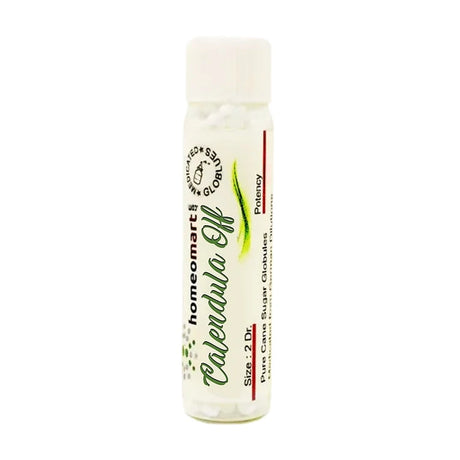 Calendula Officinalis Homeopathy 2 Dram Pills 6C, 30C, 200C, 1M, 10M, 50M, CM