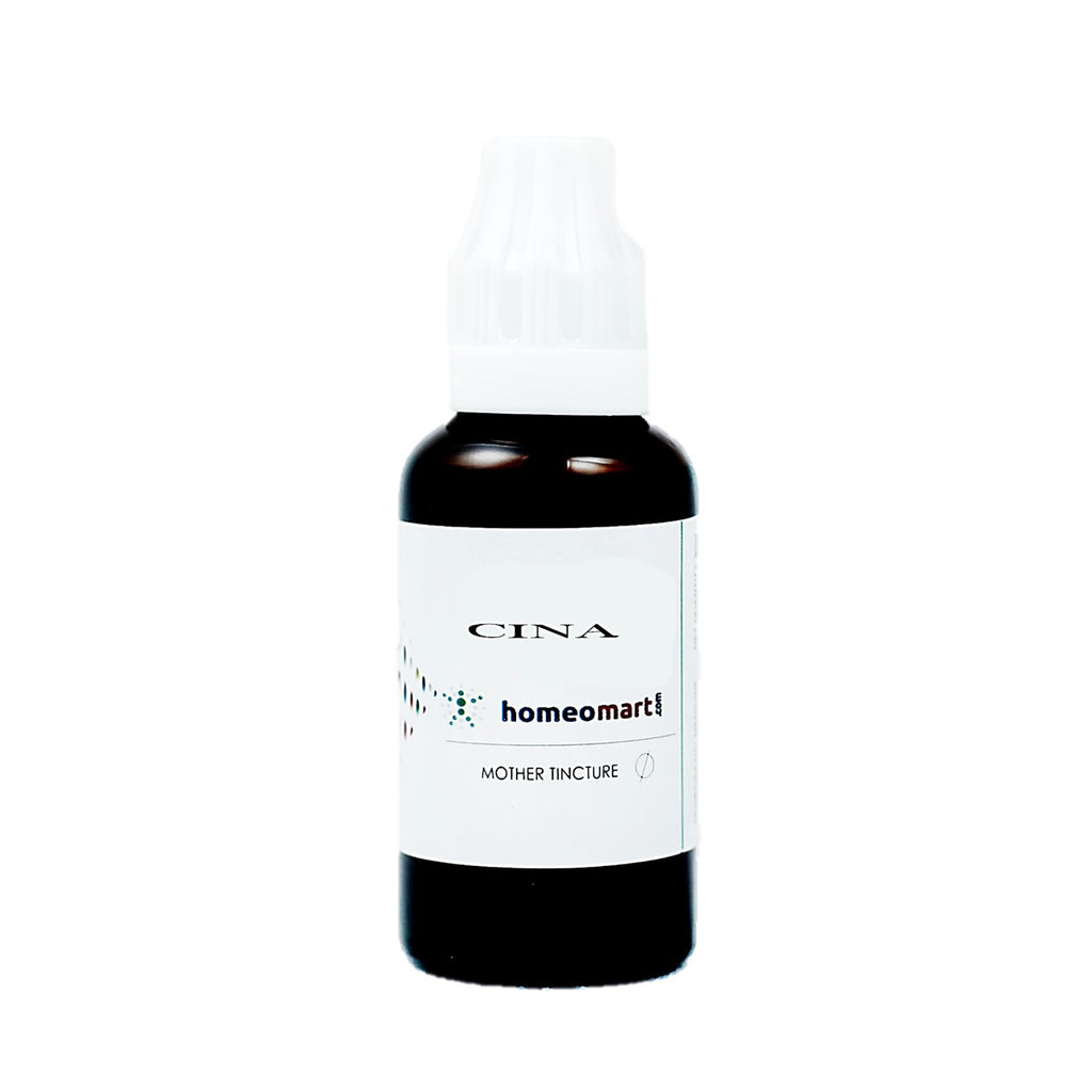 Homeomart Cina Homeopathy Mother Tincture Q