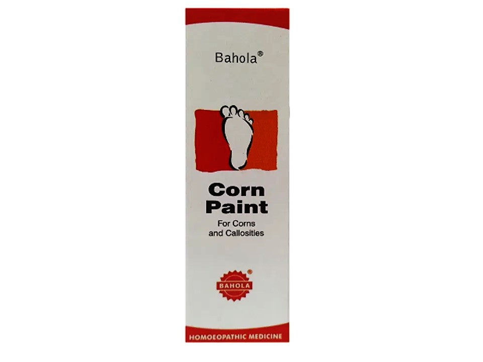 Bahola Corn Paint for corns and callosities