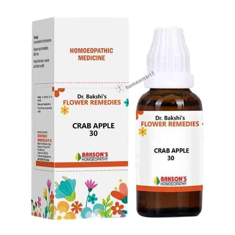 Crab Apple Bach Remedy – Release Self-Disgust, Embrace Emotional Purity