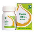Schwabe Daphne Indica 1X tablets for Tobacco de-addiction, Quit smoking