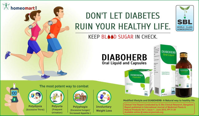 Diaboherb - Best medicine for diabetes without side effects