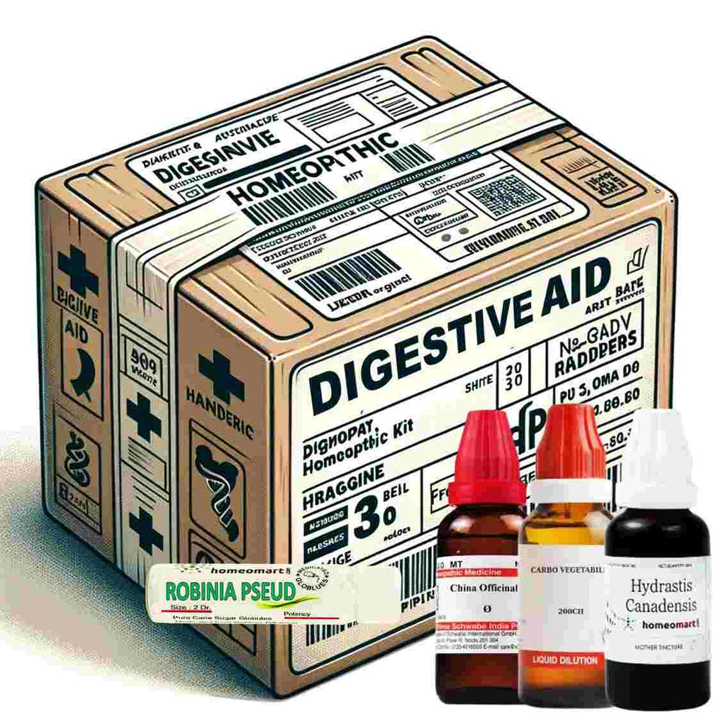 Expert-Endorsed Homeopathic Remedies for Digestive Health Improvement
