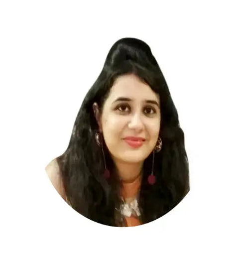 Dr. Inkita Bhushan Thawani Portrait