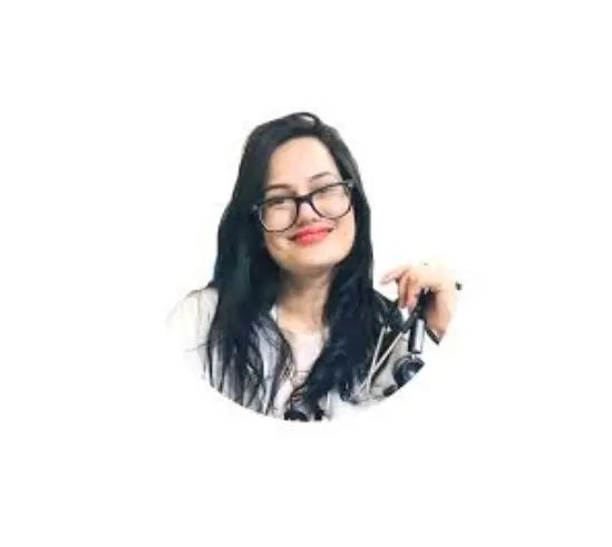 Dr. Rukmani Choudhary Portrait