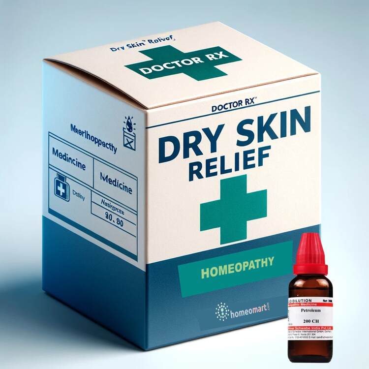 Proven Homeopathic Remedies for Dry Skin Care
