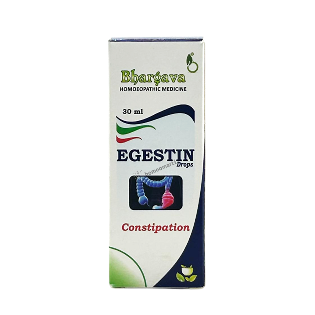 Bhargava Egestin drops for gas constipation related problems 1