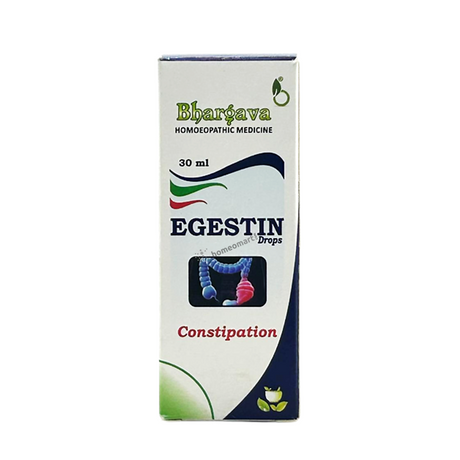 Bhargava Egestin drops for gas constipation related problems 1