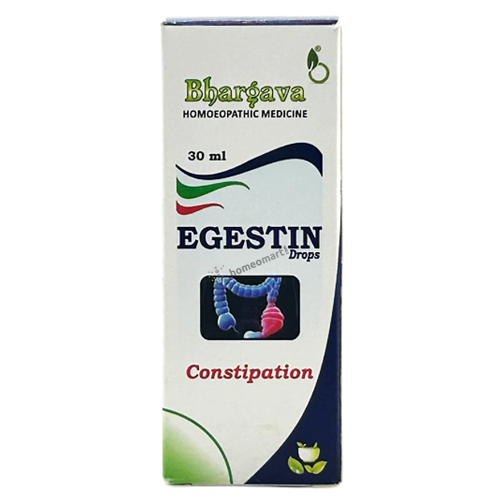 Bhargava Egestin drops for gas constipation related problems 1