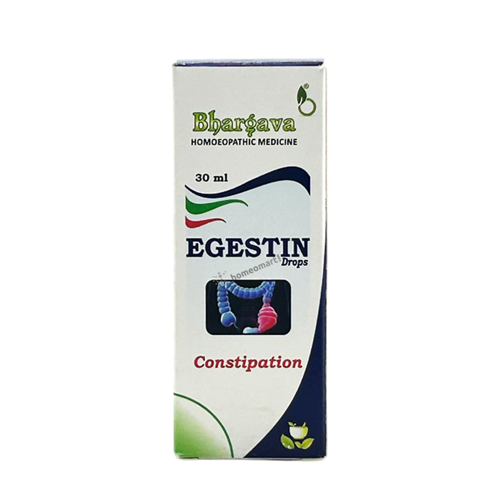 Bhargava Egestin drops for gas constipation related problems 1 