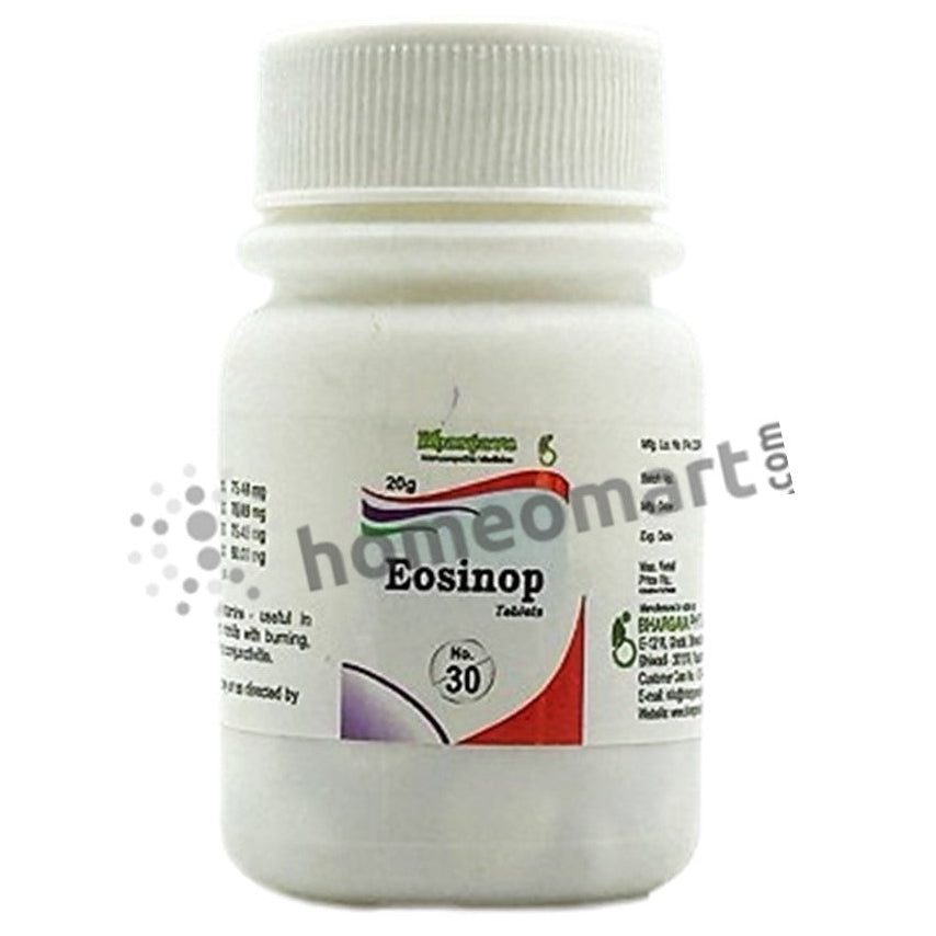 Bhargava Eosinop Tablet, Bhargava Eosinop Tablets, Eosinop Tablet, Eosinop Homeopathy, Eosinop homeopathic medicine, Bhargava homeopathic tablets, homeopathic allergy tablets, homeopathy for allergy, homeopathic anti allergy tablets, homeopathic respiratory support, homeopathic sinus tablets, allergy support homeopathy