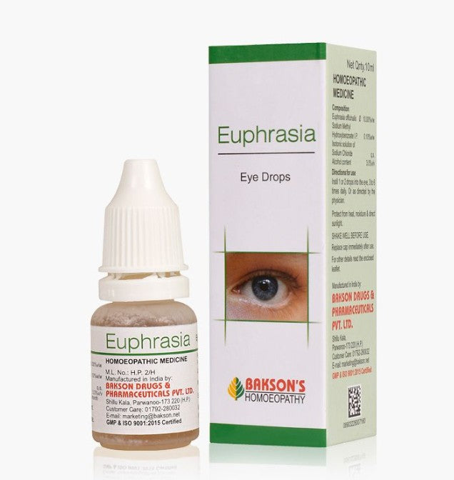 Give your eyes the care they deserve with Bakson Euphrasia Eye Drops – your natural shield against everyday eye discomfort.