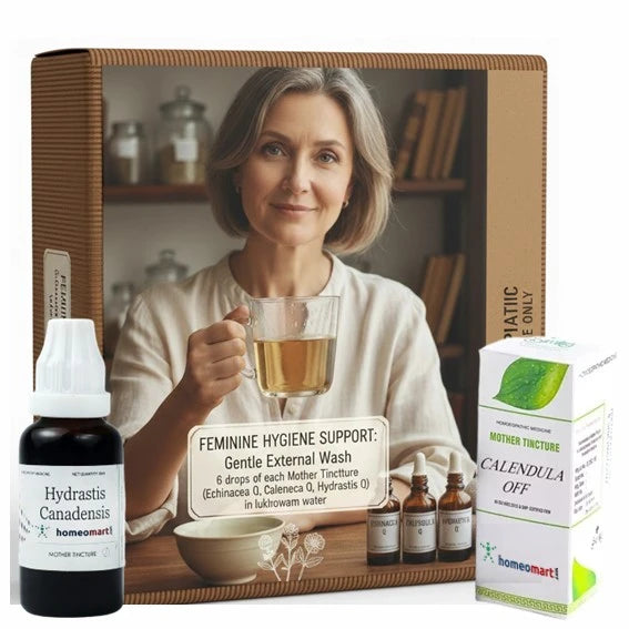 Vaginal Itching Treatment – Natural Homeopathy Medicines for Relief & Comfort