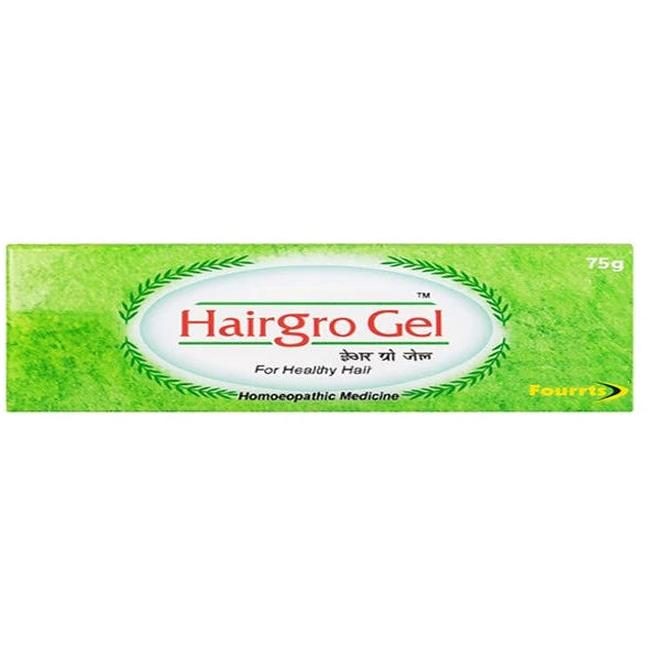 Fourrts Hairgro Gel – Homeopathic Hair Nourishment & Scalp Conditioner