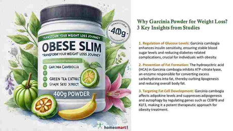Garcinia cambogia benefits in weight loss treatment