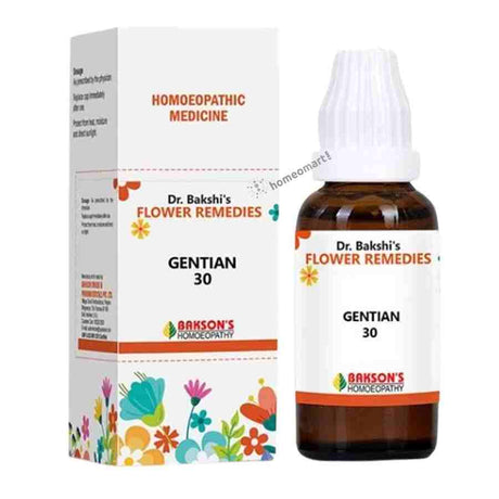 Gentian Bach Flower Remedy helps relieve sadness, discouragement & self-doubt. Ideal for emotional setbacks & pessimism. Safe & non-habit forming.