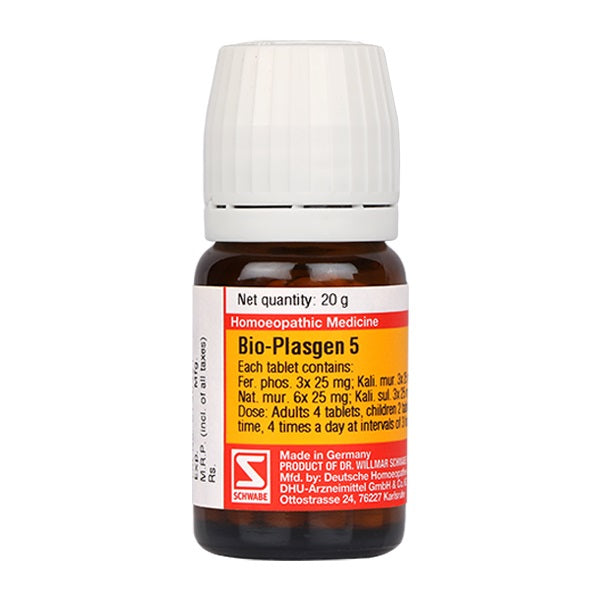 Soothe your symptoms naturally with Schwabe German Bio-Combination No. 5 homeopathic remedy for coryza, sneezing, nasal congestion, and catarrhal conditions.