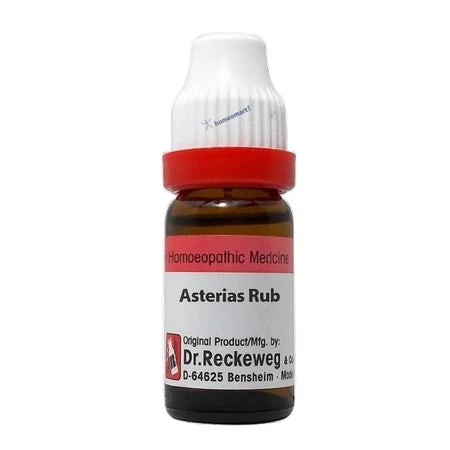 Asterias Rubens Homeopathy Dilution benefits
