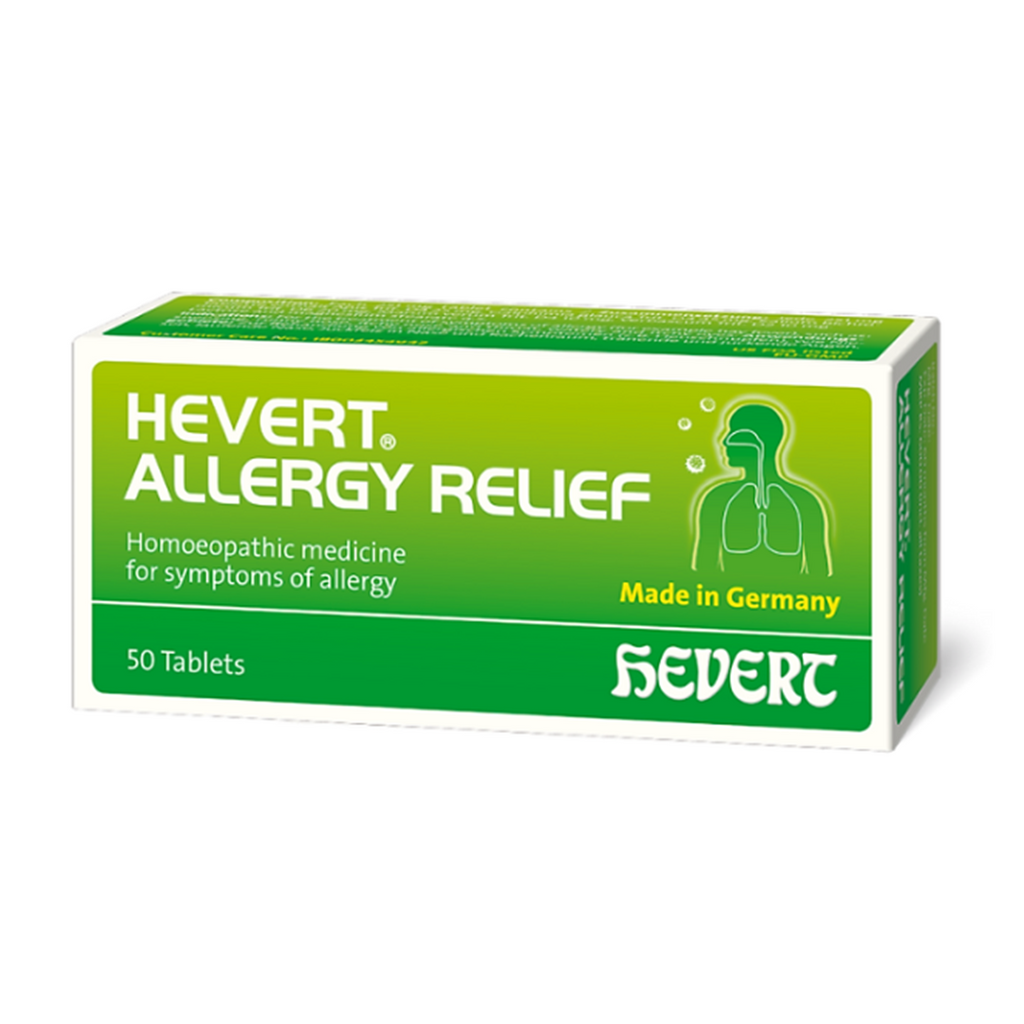 Hevert Germany Allergy Relief for Allergy 50% off