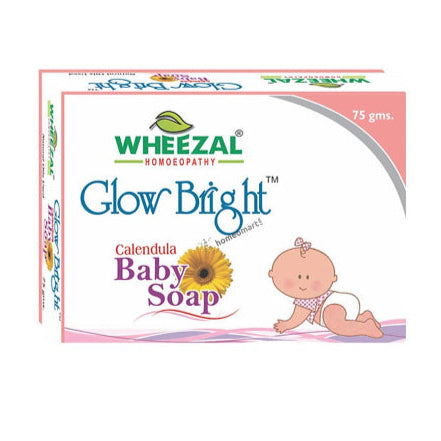 Mild and gentle with Calendula & Aloe Vera for soft, tender baby skin