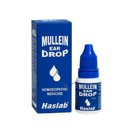 Haslab Homeopathy Ear Drops (Mullein)