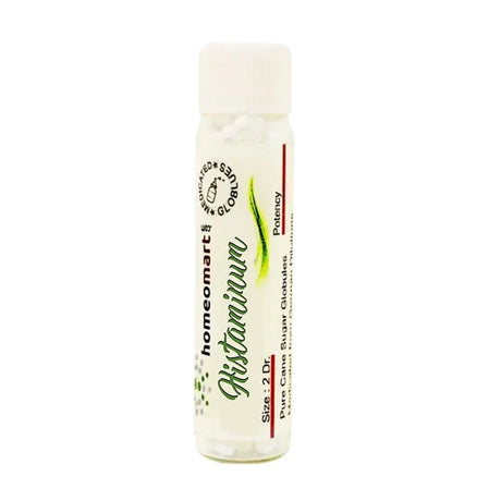 Histaminum Homeopathy 2 Dram Pills 6C, 30C, 200C, 1M