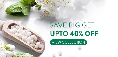 Best Discount on Homeopathy Medicines Online, Upto 40% Off, No Coupons required
