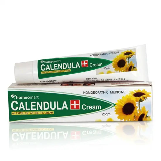 calendula ointment, homeopathic antiseptic cream, ointment for cuts and wounds, natural wound healing cream, calendula cream for skin healing, homeopathy cream for boils, ointment for cracked skin, best cream for cuts and bruises,