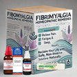 Homeopathic Medicines for fibromyalgia. Targets widespread musculoskeletal pain, fatigue, and sleep disturbances